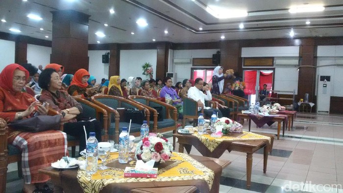 Anies: Hak Memilih Perempuan Tidak Pernah Menjadi Perdebatan