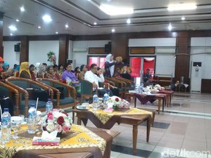 Anies: Hak Memilih Perempuan Tidak Pernah Menjadi Perdebatan