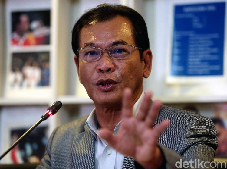 Sekejen KOI Jadi Tersangka, Tak Ganggu Persiapan Asian Games 2018