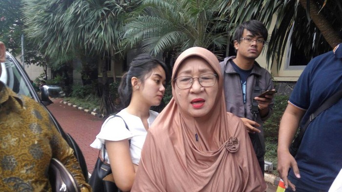 Sri Bintang Pamungkas Ajukan Penangguhan Penahanan