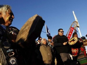 Militer AS Larang Jalur Pipa Minyak di Kawasan Indian Kendati Disetujui Trump