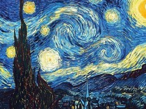 Ilmuwan Temukan Teori Fisika dalam Lukisan Starry Night Van Gogh, Ini Penjelasannya