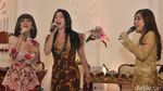 Ini Jadinya Jika Jupe, Depe dan Ayu Ting Ting Sepanggung