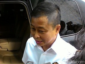 Bertemu Wapres AS, Jonan Bahas Energi Terbarukan dan Listrik