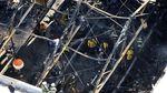 Gudang untuk Pesta di California Terbakar, 24 Orang Tewas