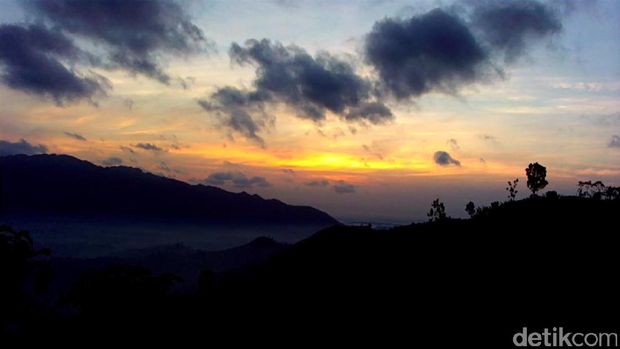 Ajaib Trenggalek Punya Negeri Di Atas Awan