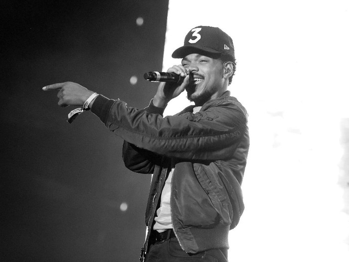 Chance the Rapper dan Drake Boyong Piala Grammy Tahun Ini