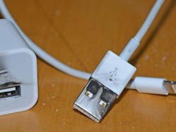 Baru Satu Bulan Pakai, Chargeran Sudah Jamuran