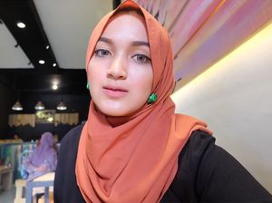 Nyak Khalida Makmoer, Hijabers Cantik Asal Aceh yang Populer di Instagram
