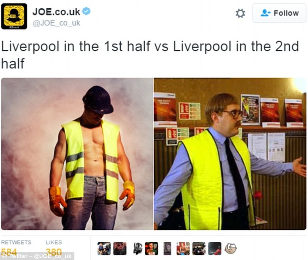 Half but