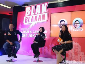 Tanggapan Agus-Sylviana Soal Moratorium Mobil Mewah