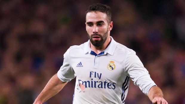 Mengenal Perikarditis, Infeksi yang Menyerang Bek Real Madrid Dani Carvajal
