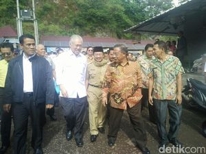 Ada Resi Gudang Online, Mentan Sebut Petani Bisa Untung Rp 52 T