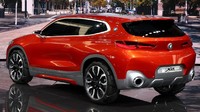 berada diantara X1 dan X3, model X2 akan menggunakan platform XKL yang juga sama dengan X1 namun dengan tampilan berbeda dan performa yang lebih.