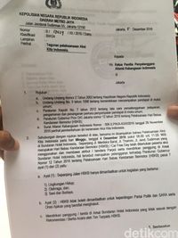 Ada Atribut Parpol di HI Saat Parade Kebhinekaan, Polisi Tegur Panitia