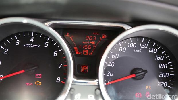 Mobil Ini Bermodal Bensin 7 Liter Tempuh Bandung-Jakarta