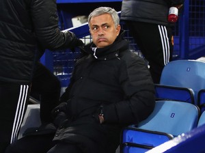 MU Jumpa St Etienne, Mourinho pun Senang