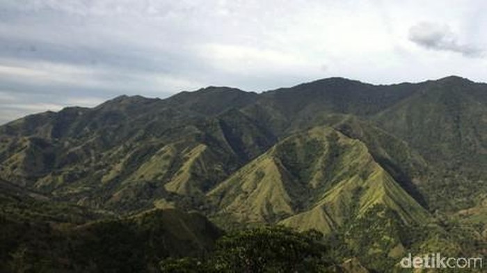 gunung