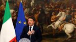 PM Italia Matteo Renzi Mengundurkan Diri
