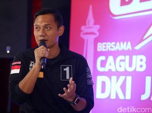 Begini Cara Agus Yudhoyono Jaga Tubuh Tetap Fit