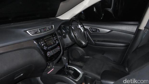 Mobil Cerdas Jadi Andalan Nissan