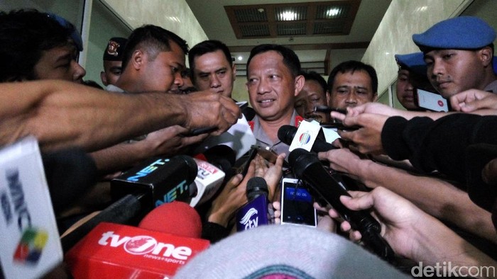 Kapolri : Ideologi Teroris Harus Dilawan dengan Ideologi Pancasila