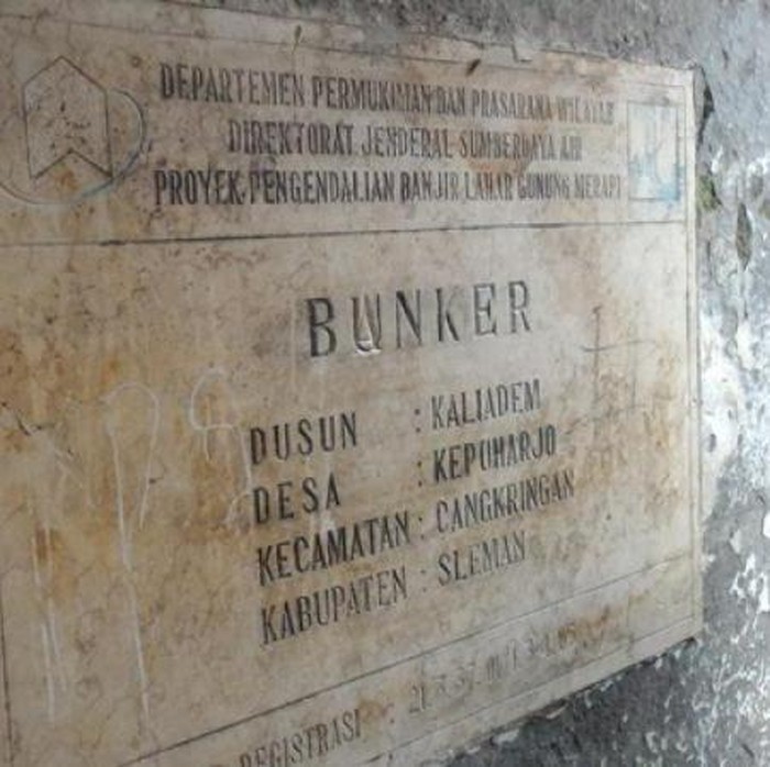 Seorang Pria Dilaporkan Hilang di Kawasan Bunker Kaliadem Sleman