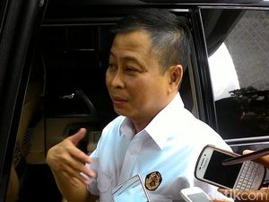 Di Depan Pejabat dan Bos Migas, Jonan Jelaskan Keunggulan Gross Split