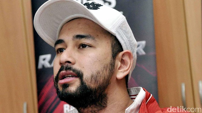 Raffi Ahmad Promo Sinetron Ayu Ting Ting, Adik Ipar Raffi: Waras, Fi?