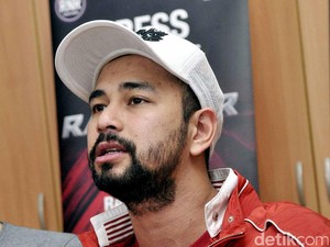 Raffi Ahmad Ucapkan Ultah ke Anak Ayu Ting Ting, Netizen Kebakaran Jenggot