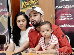 Rafathar The Movie Gunakan Teknologi Motion Capture