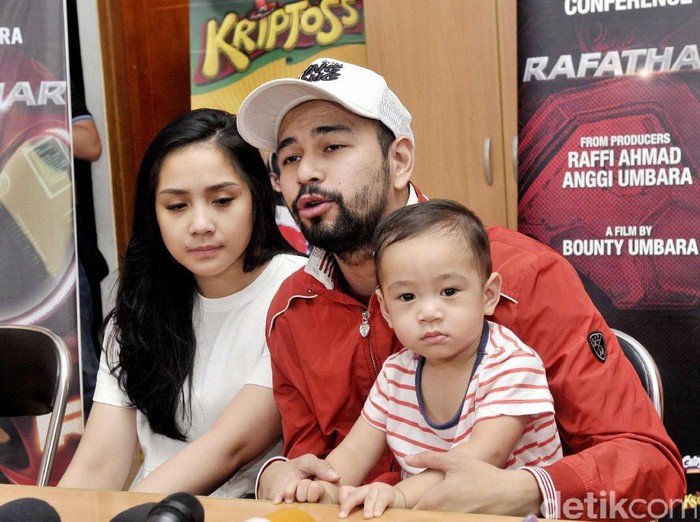 Raffi Ahmad Mau Bikin Panti Asuhan