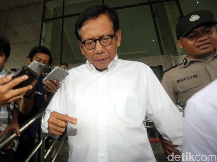Usai Diperiksa KPK, Jafar Hafsah Mengaku Tak Paham Proyek e-KTP