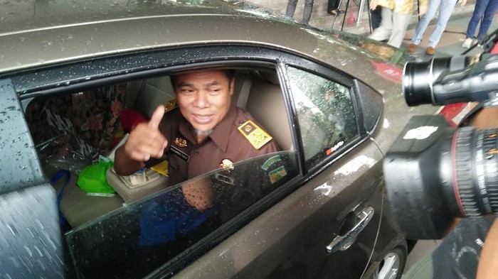 Sambangi KPK, Mantan Ketua PPATK Laporkan LHKPN
