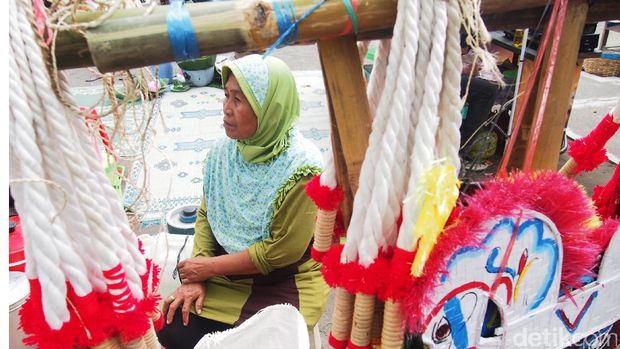 Perayaan Sekaten 2016 di Solo Dimulai