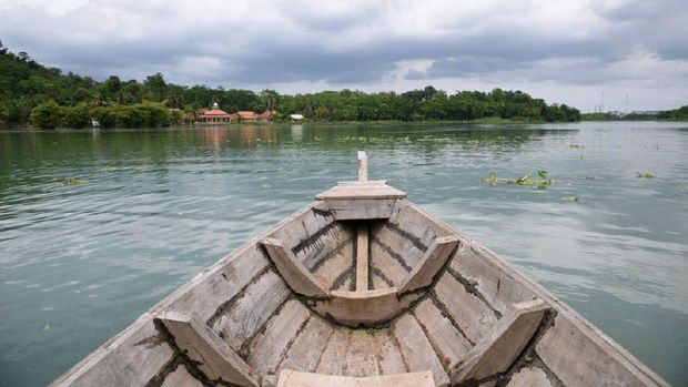 Begini Upaya Pemkab Purwakarta Kembalikan Kejayaan Perahu Cikao Bandung