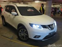 Nissan X-Trail. 