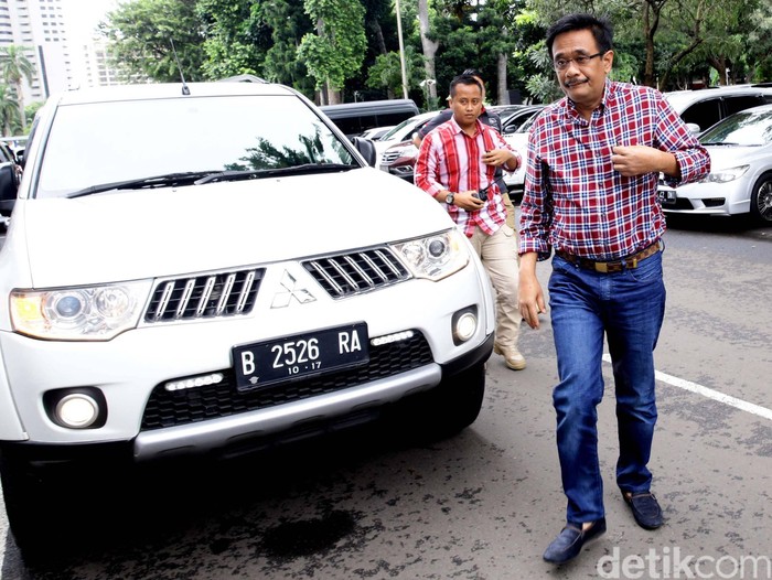 Ungkapan Kekhawatiran Djarot Soal Penghadangan Saat Pemilihan Nanti