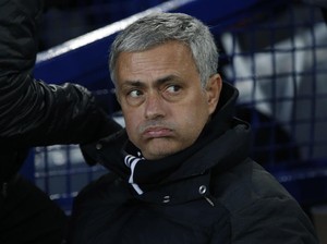 Statistik Tak Oke Mourinho Setelah MU Main Seri Lagi
