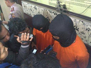 Ini Alasan Pelaku Todong Siswa SMP 2 Bandung di Dalam Angkot