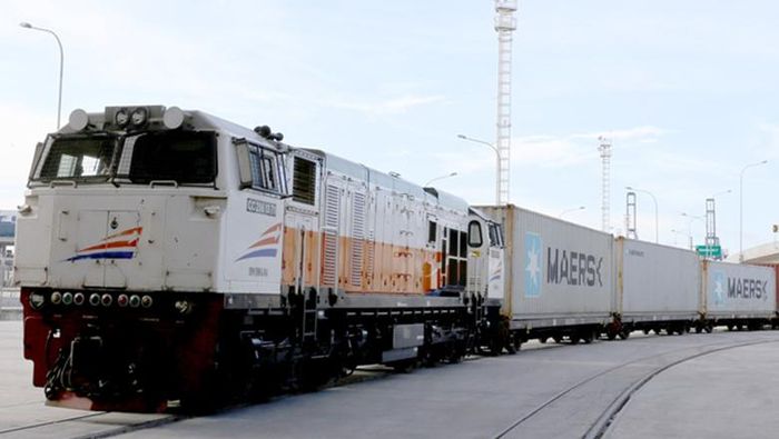 Kereta Api Indonesia Kereta Api Indonesia