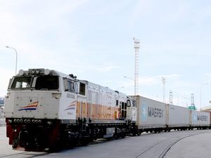 RI Bakal Punya Pabrik Roda Kereta