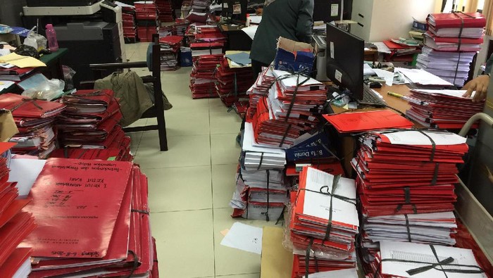 Habiskan Berton-ton Kertas, Putusan MA Juga Tersedia dalam Versi PDF