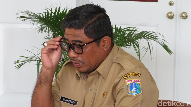 Plt Gubernur DKI Bantah Ada Titipan di RAPBD 2017 Plt Gubernur DKI Bantah Ada Titipan di RAPBD 2017