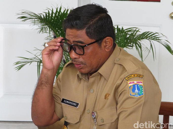 Hadapi Curah Hujan Tinggi, Plt Gubernur DKI Akan Tinjau Sungai dan Waduk