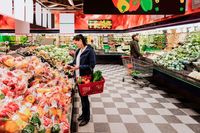 Motif Garis pada Lantai Supermarket Bisa Pengaruhi Perilaku Belanja Pengunjung