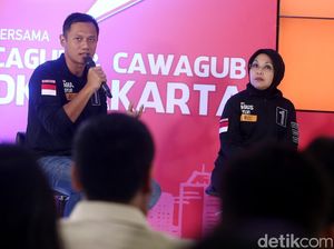 Timses Agus: Bawaslu DKI Jangan Kaku dalam Melihat Program Cagub
