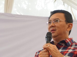 Ingin Cepat Disidang, Ahok: Jangan Cuma Jessica yang Diliput Lama