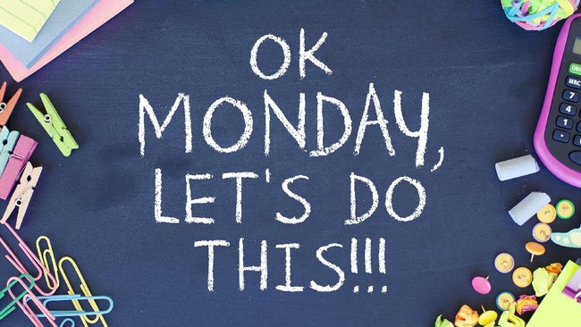 4 Alasan Ilmiah Mengapa Senin Disebut Sebagai Hari Terburuk