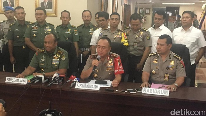 Tolak Penangguhan Penahanan Sri Bintang Pamungkas, Polisi: Dia Tak Kooperatif